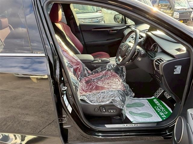 TOYOTA LEXUS NX200t AWD 2015