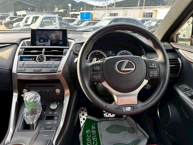 TOYOTA LEXUS NX200t AWD 2015