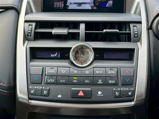 TOYOTA LEXUS NX200t AWD 2015