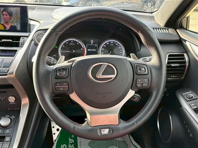 TOYOTA LEXUS NX200t AWD 2015