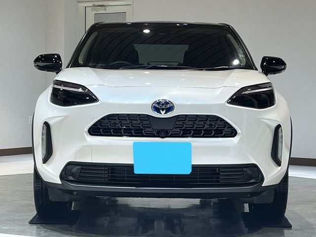 TOYOTA YARIS CROSS HYBRID 2025