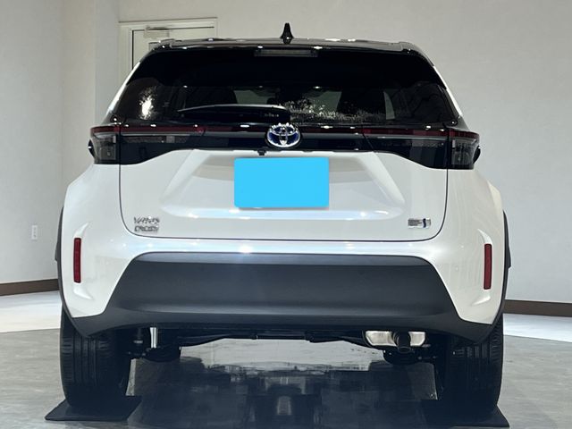 TOYOTA YARIS CROSS HYBRID 2025