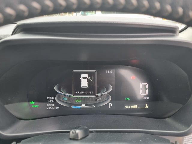 TOYOTA RAIZE HYBRID 2024