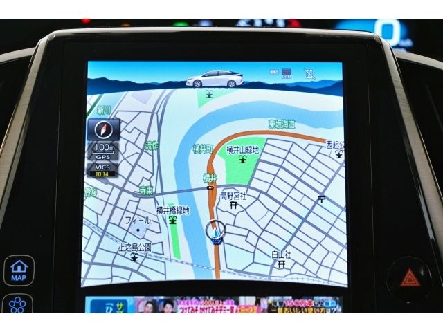 TOYOTA PRIUS PHV 2019