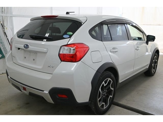 SUBARU SUBARU XV 2015