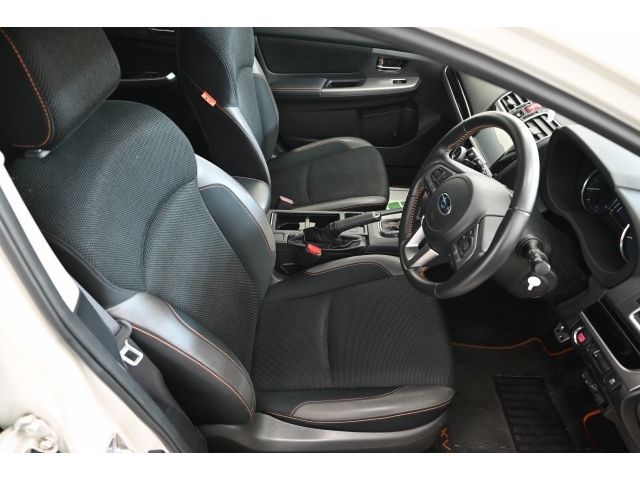 SUBARU SUBARU XV 2015