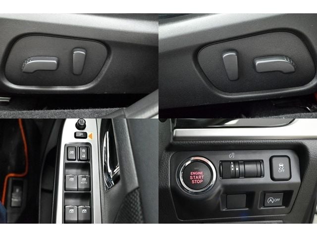 SUBARU SUBARU XV 2015