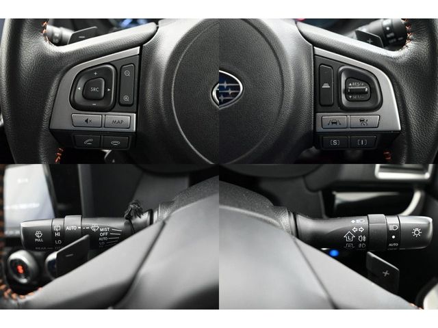 SUBARU SUBARU XV 2015