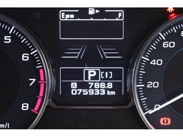 SUBARU SUBARU XV 2015