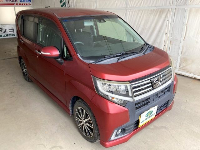 DAIHATSU MOVE CUSTOM 2015