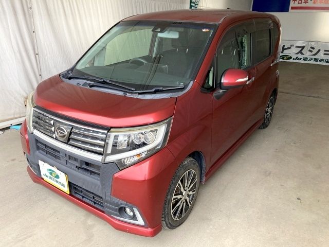 DAIHATSU MOVE CUSTOM 2015
