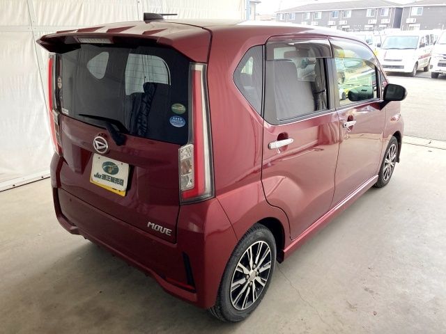DAIHATSU MOVE CUSTOM 2015