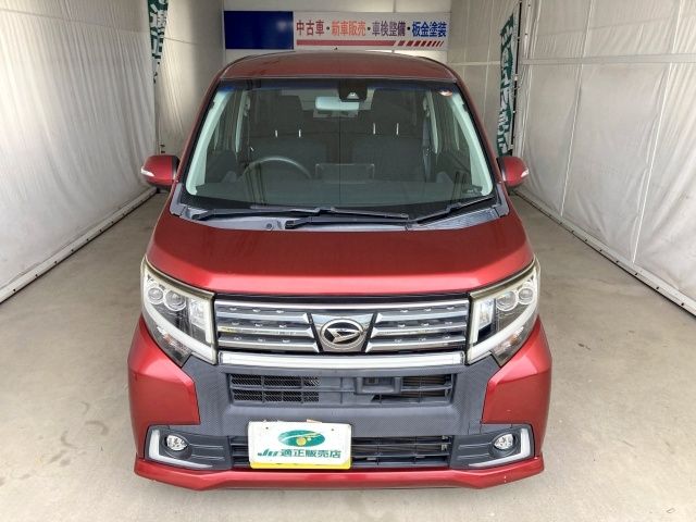DAIHATSU MOVE CUSTOM 2015