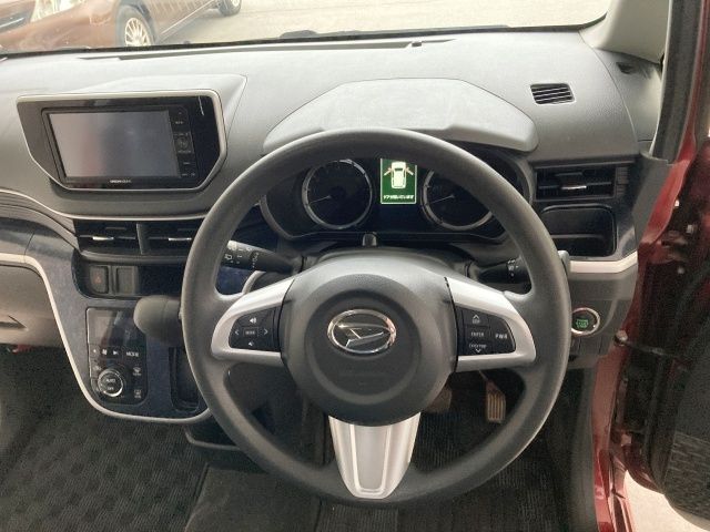 DAIHATSU MOVE CUSTOM 2015