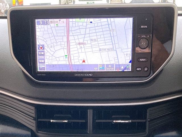 DAIHATSU MOVE CUSTOM 2015