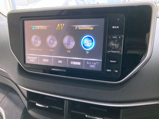 DAIHATSU MOVE CUSTOM 2015