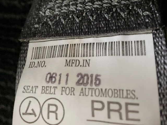 DAIHATSU MOVE CUSTOM 2015