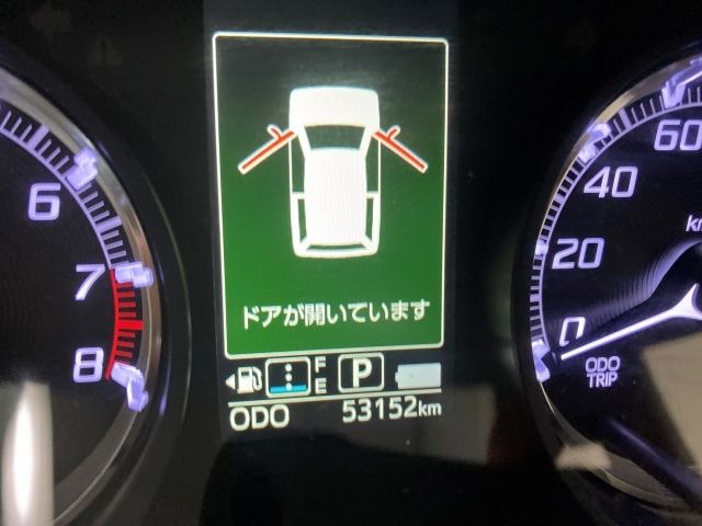 DAIHATSU MOVE CUSTOM 2015