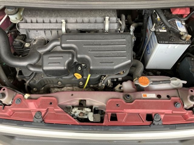 DAIHATSU MOVE CUSTOM 2015