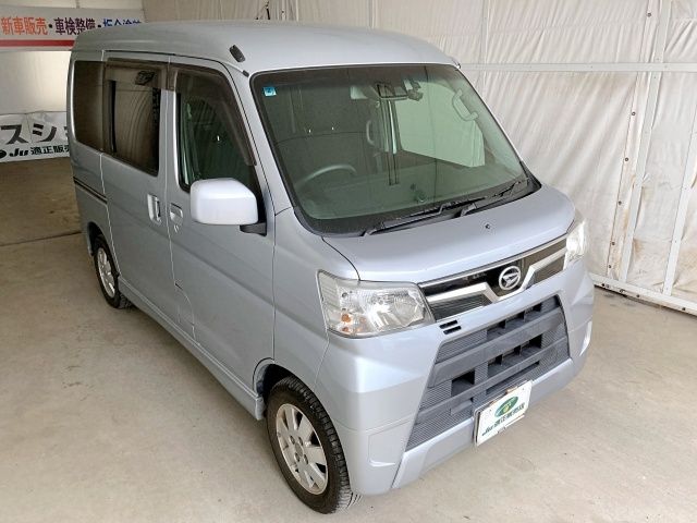 DAIHATSU ATRAI wagon 4WD 2018