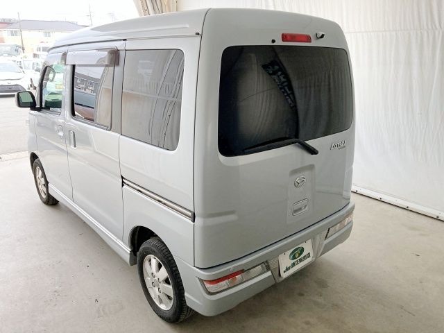 DAIHATSU ATRAI wagon 4WD 2018