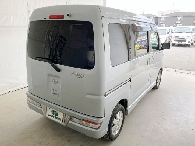 DAIHATSU ATRAI wagon 4WD 2018