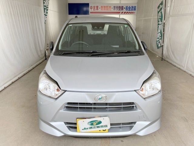 DAIHATSU MIRA e:S 2024