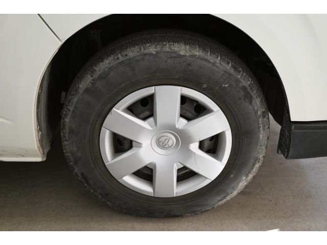 TOYOTA HIACE van 1.2t 2WD 2018