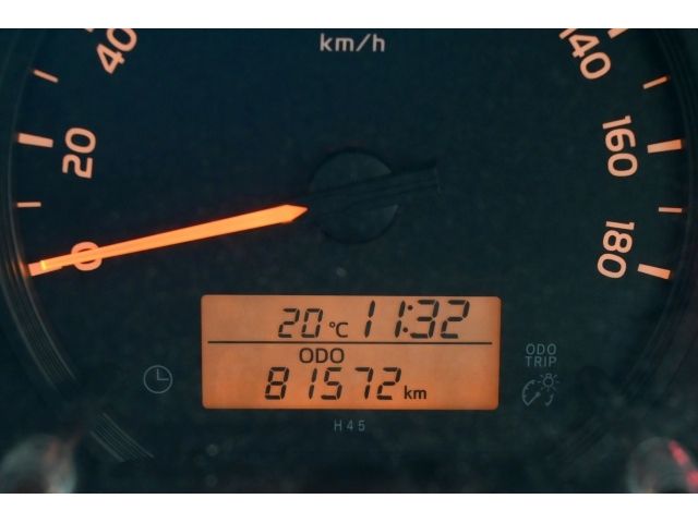 TOYOTA HIACE van 1.2t 2WD 2018