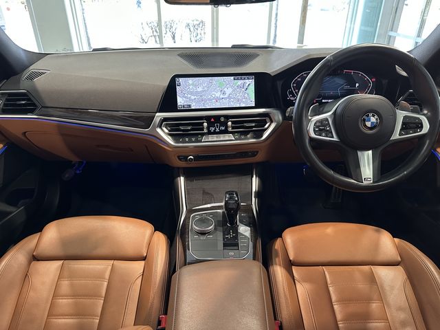 BMW BMW 3series sedan 2019