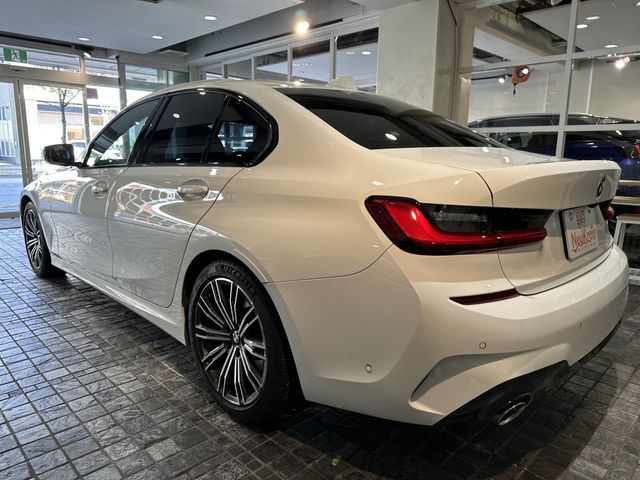 BMW BMW 3series sedan 2019
