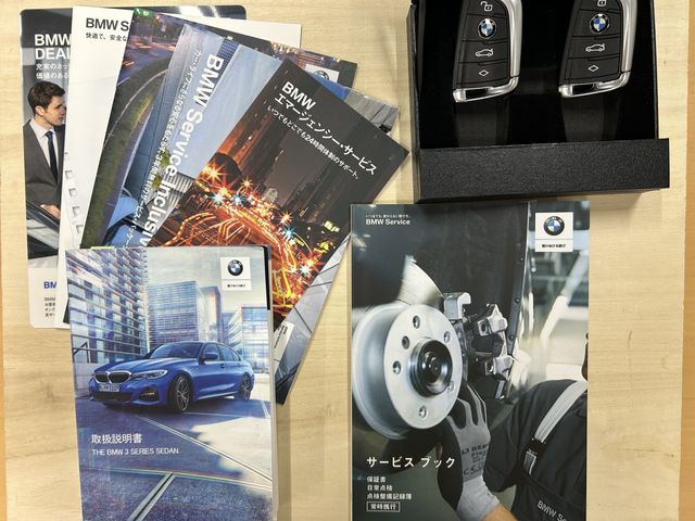 BMW BMW 3series sedan 2019