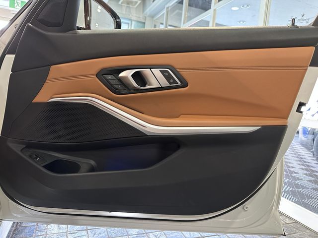 BMW BMW 3series sedan 2019