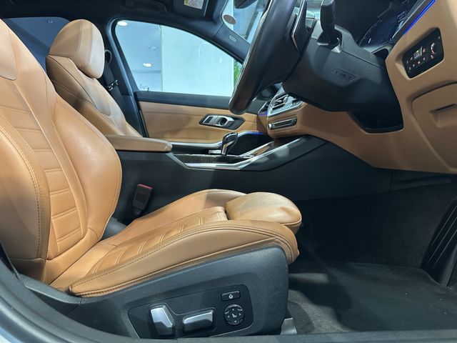 BMW BMW 3series sedan 2019