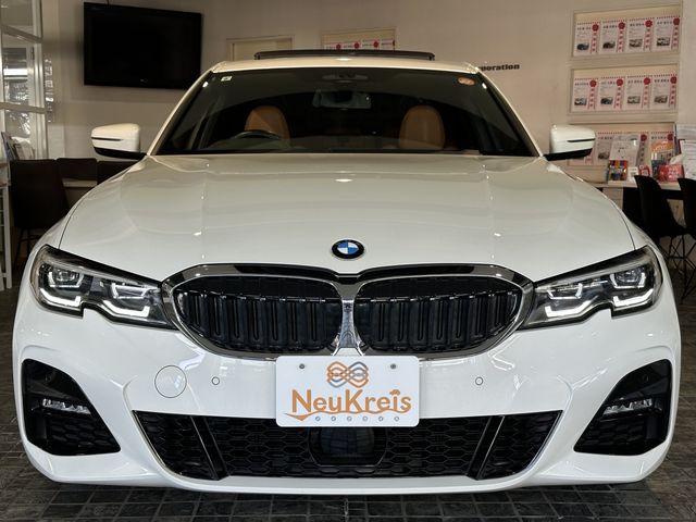 BMW BMW 3series sedan 2019