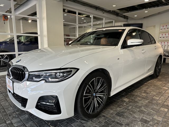 BMW BMW 3series sedan 2019