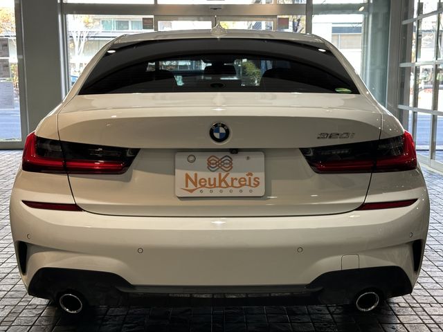 BMW BMW 3series sedan 2019