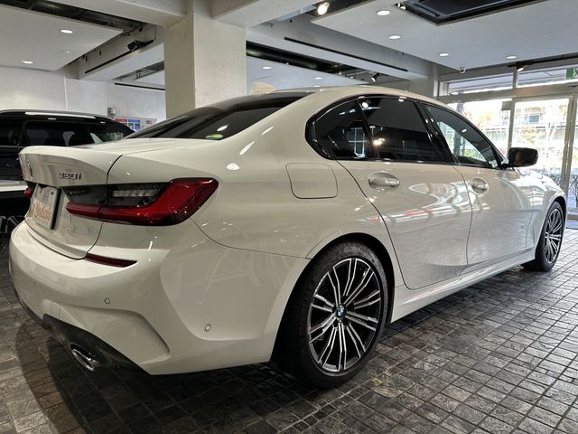 BMW BMW 3series sedan 2019