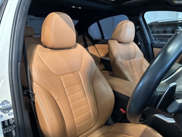 BMW BMW 3series sedan 2019