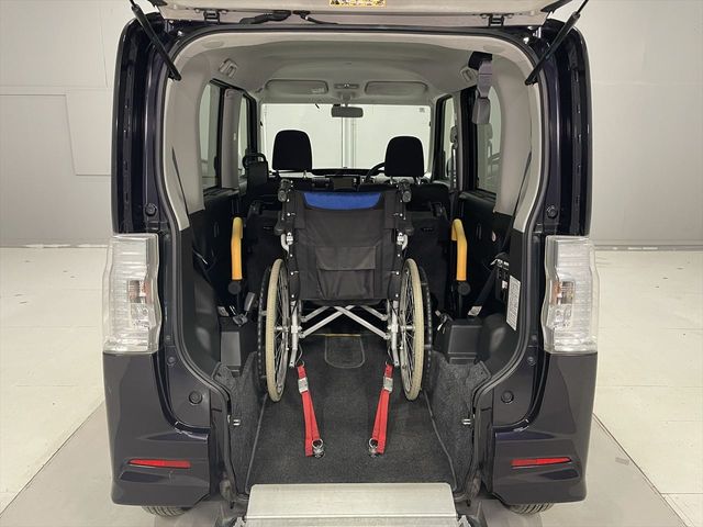 DAIHATSU TANTO CUSTOM 2014