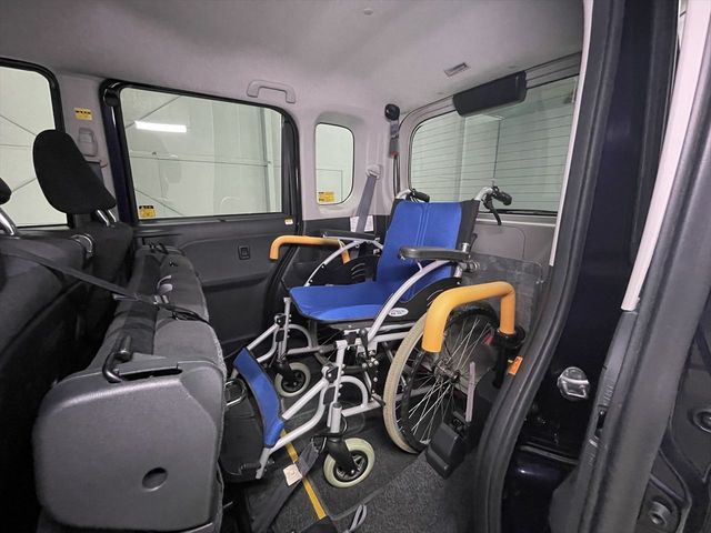 DAIHATSU TANTO CUSTOM 2014