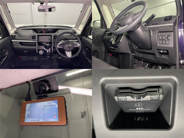 DAIHATSU TANTO CUSTOM 2014