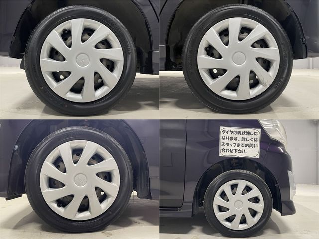 DAIHATSU TANTO CUSTOM 2014