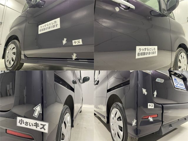 DAIHATSU TANTO CUSTOM 2014