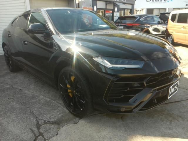 LAMBORGHINI LAMBORGHINI URUS 2022