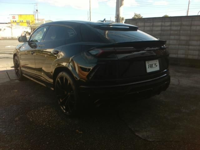 LAMBORGHINI LAMBORGHINI URUS 2022