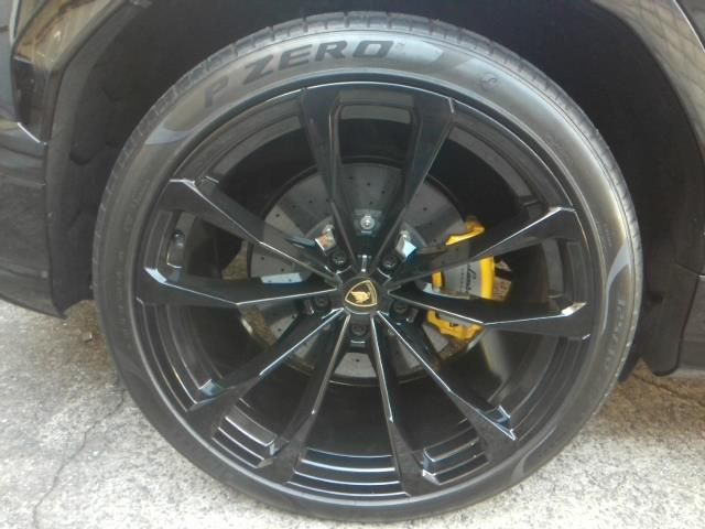 LAMBORGHINI LAMBORGHINI URUS 2022