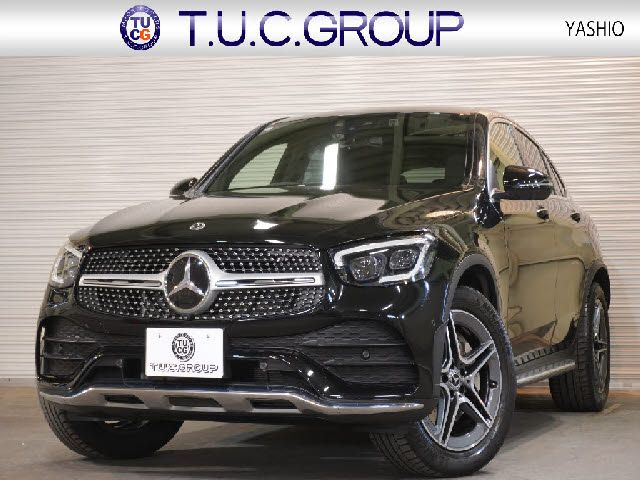 MERCEDES BENZ MERCEDES BENZ GLC class coupe 2019