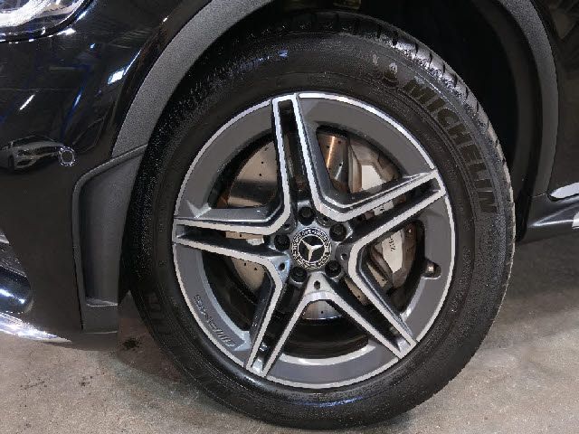 MERCEDES BENZ MERCEDES BENZ GLC class coupe 2019