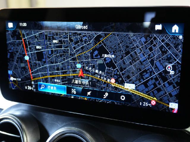 MERCEDES BENZ MERCEDES BENZ GLC class coupe 2019